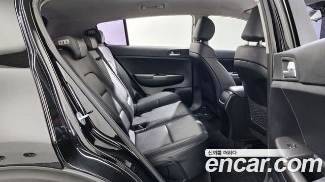 Kia Sportage The / новый Bold Luxury, 2019 12