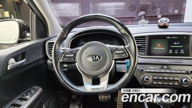 Kia Sportage The / новый Bold Luxury, 2019 14