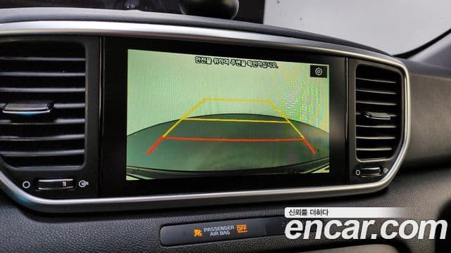 Kia Sportage The / новый Bold Luxury, 2019 15