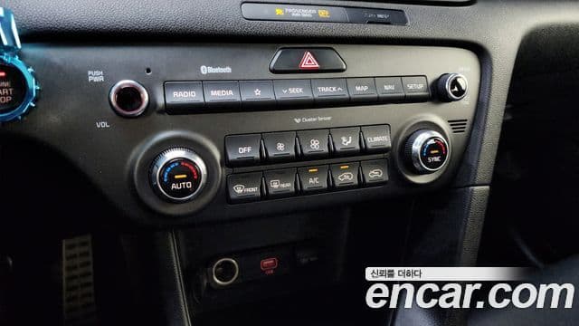 Kia Sportage The / новый Bold Luxury, 2019 16