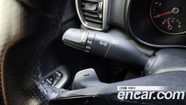 Kia Sportage The / новый Bold Luxury, 2019 19