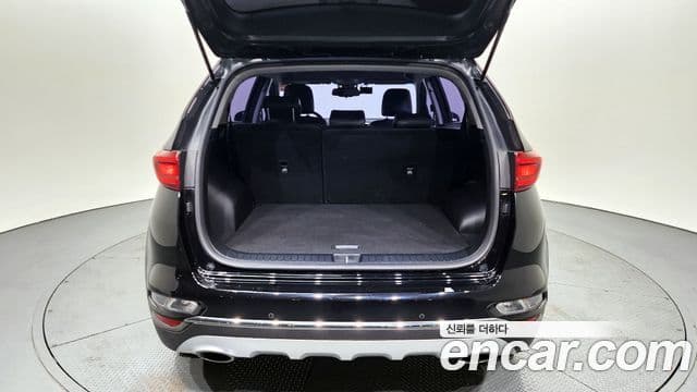 Kia Sportage The / новый Bold Luxury, 2019 20