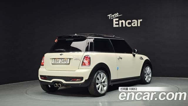 Mini Cooper S 2세대, 2013 2