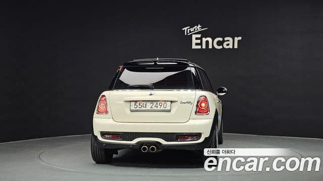 Mini Cooper S 2세대, 2013 4