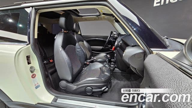 Mini Cooper S 2세대, 2013 10