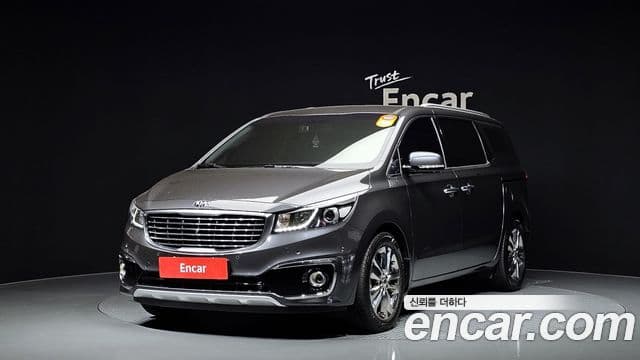 Kia All New Carnival Special, 2018 1