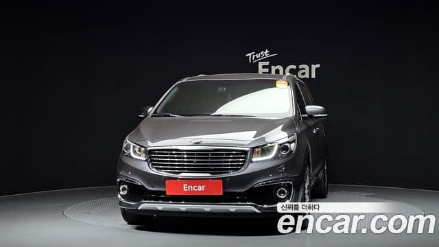 Kia All New Carnival Special, 2018 3