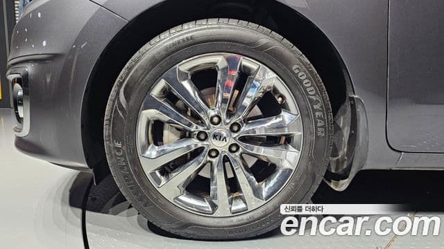 Kia All New Carnival Special, 2018 все фото