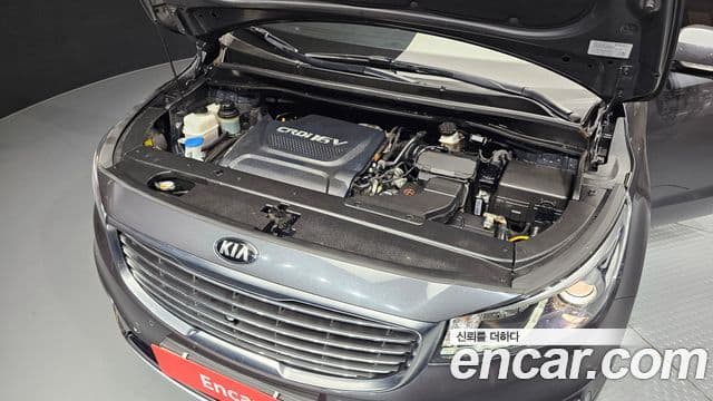 Kia All New Carnival Special, 2018 6