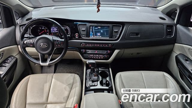 Kia All New Carnival Special, 2018 7