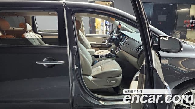 Kia All New Carnival Special, 2018 10