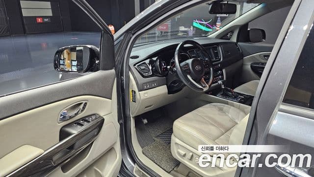 Kia All New Carnival Special, 2018 11