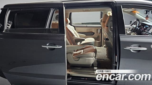 Kia All New Carnival Special, 2018 12