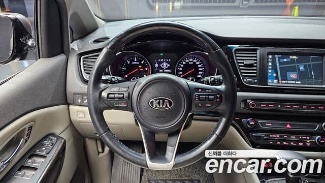 Kia All New Carnival Special, 2018 13