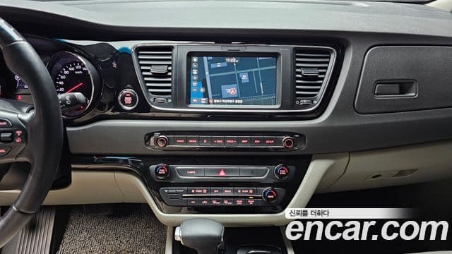 Kia All New Carnival Special, 2018 14