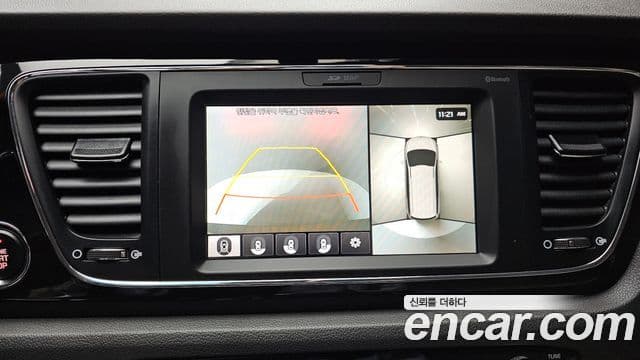 Kia All New Carnival Special, 2018 15