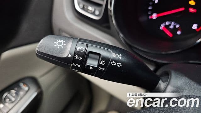 Kia All New Carnival Special, 2018 17