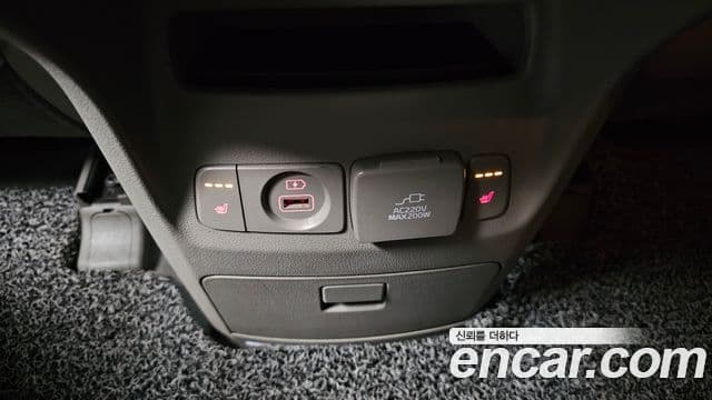 Kia All New Carnival Special, 2018 18