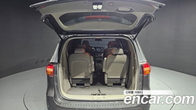 Kia All New Carnival Special, 2018 20