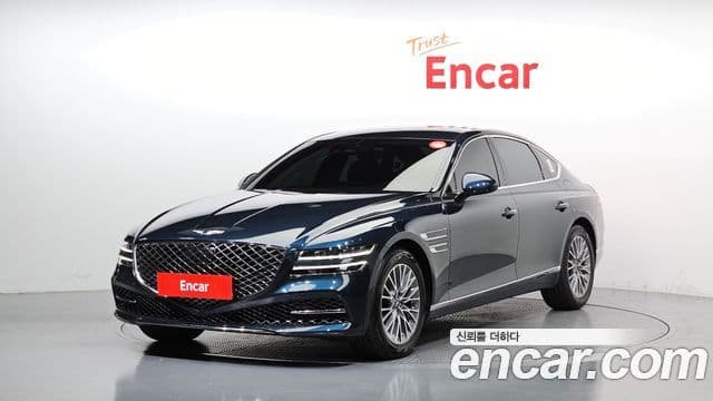 Genesis G80 (RG3) бензин 2.5 турбо AWD, 2023 1