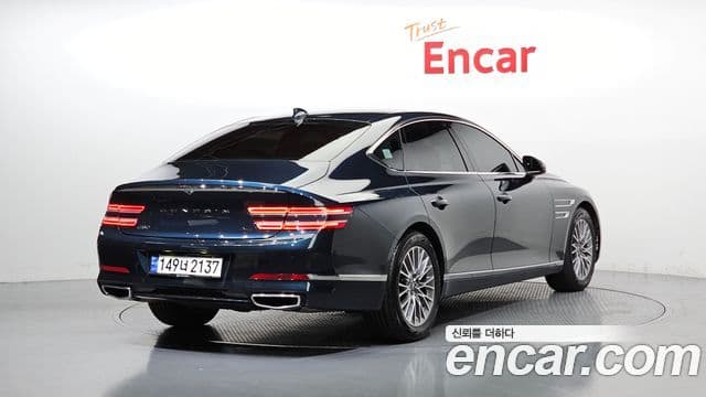 Genesis G80 (RG3) бензин 2.5 турбо AWD, 2023 2