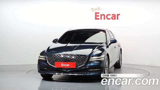 Genesis G80 (RG3) бензин 2.5 турбо AWD, 2023 3