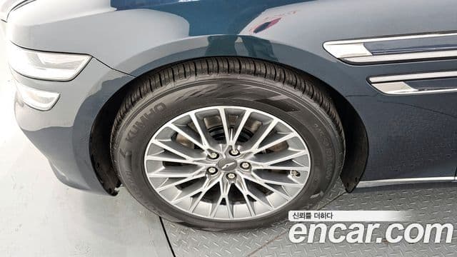 Genesis G80 (RG3) бензин 2.5 турбо AWD, 2023 все фото