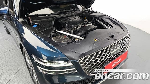 Genesis G80 (RG3) бензин 2.5 турбо AWD, 2023 6