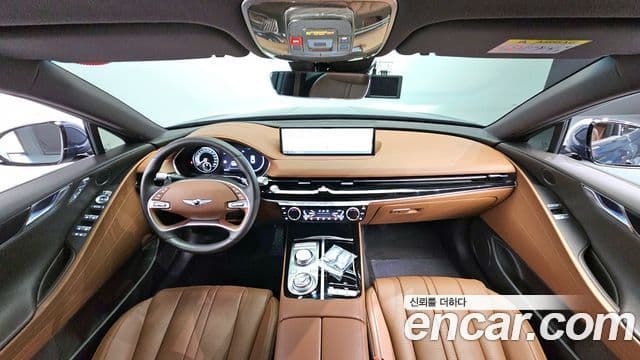 Genesis G80 (RG3) бензин 2.5 турбо AWD, 2023 7