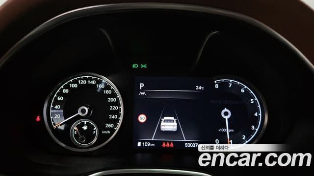 Genesis G80 (RG3) бензин 2.5 турбо AWD, 2023 8