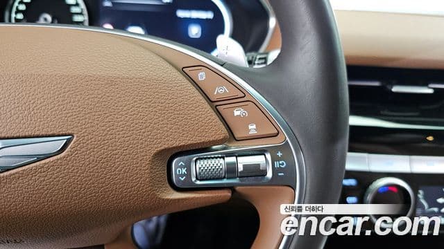 Genesis G80 (RG3) бензин 2.5 турбо AWD, 2023 20