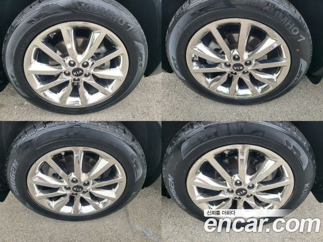 Kia All New Sorento Prestige, 2017 все фото