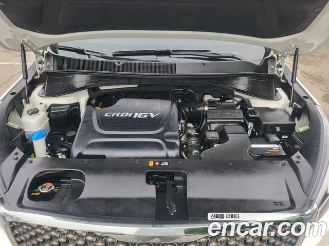Kia All New Sorento Prestige, 2017 6