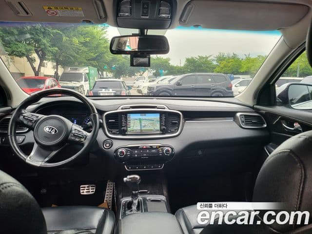 Kia All New Sorento Prestige, 2017 7
