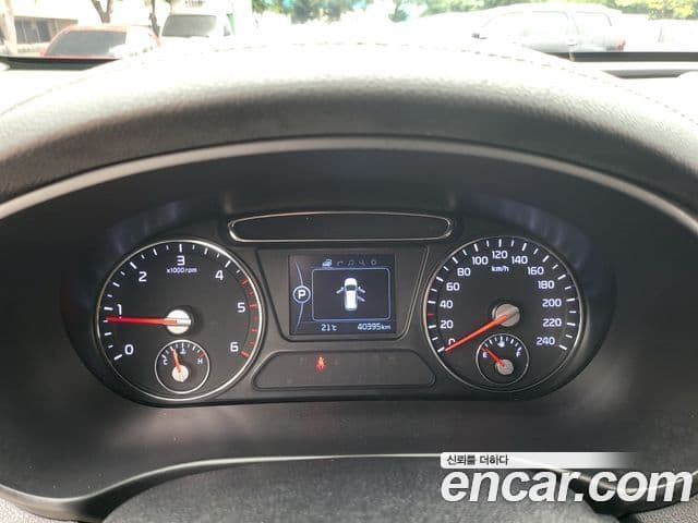 Kia All New Sorento Prestige, 2017 8