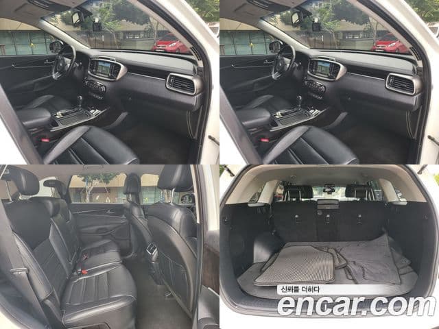 Kia All New Sorento Prestige, 2017 10