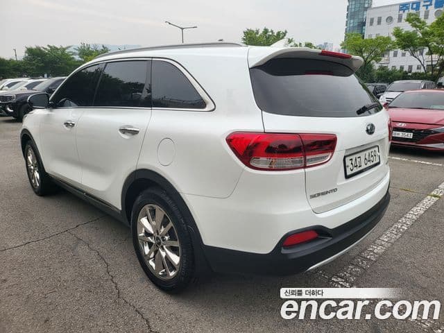Kia All New Sorento Prestige, 2017 13