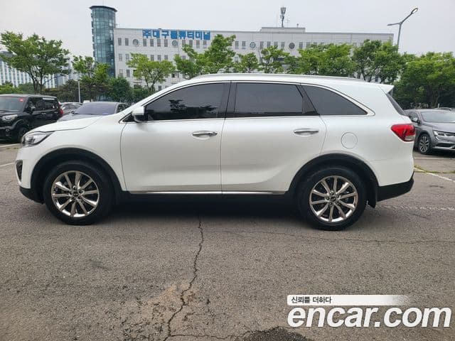 Kia All New Sorento Prestige, 2017 14