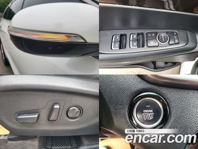 Kia All New Sorento Prestige, 2017 15