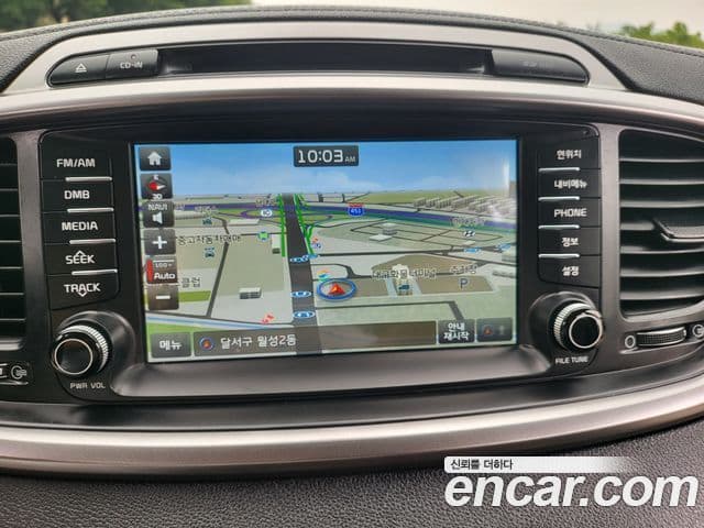 Kia All New Sorento Prestige, 2017 16