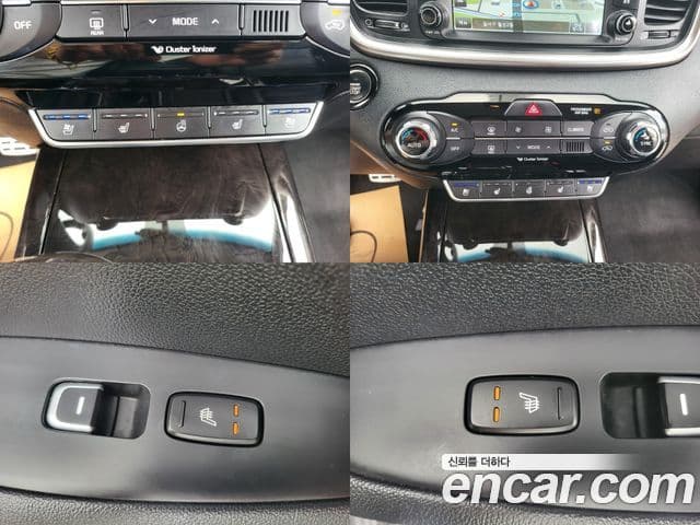Kia All New Sorento Prestige, 2017 17