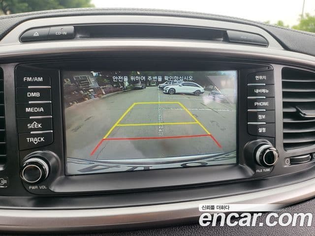 Kia All New Sorento Prestige, 2017 18