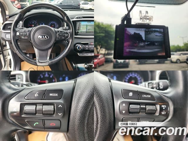 Kia All New Sorento Prestige, 2017 19