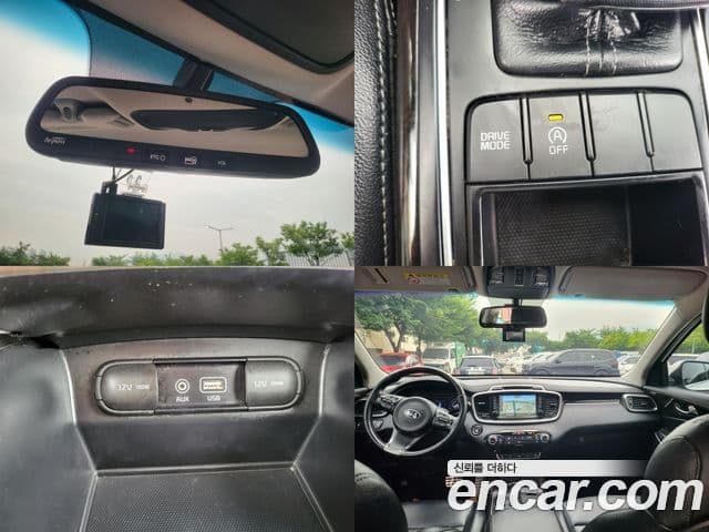 Kia All New Sorento Prestige, 2017 20