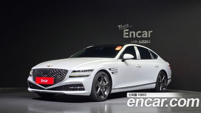 Genesis G80 (RG3) бензин 2.5 турбо AWD, 2024 1