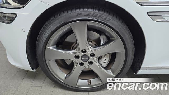 Genesis G80 (RG3) бензин 2.5 турбо AWD, 2024 все фото