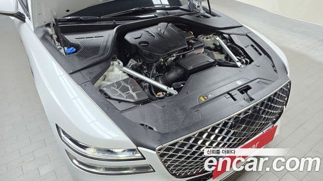 Genesis G80 (RG3) бензин 2.5 турбо AWD, 2024 6