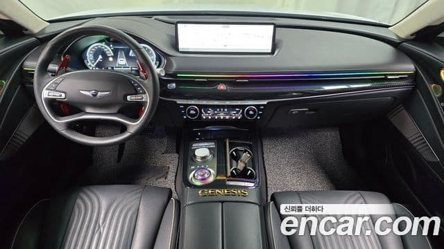 Genesis G80 (RG3) бензин 2.5 турбо AWD, 2024 7