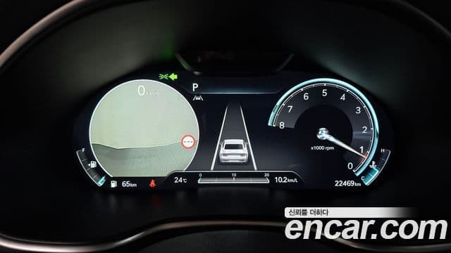 Genesis G80 (RG3) бензин 2.5 турбо AWD, 2024 8