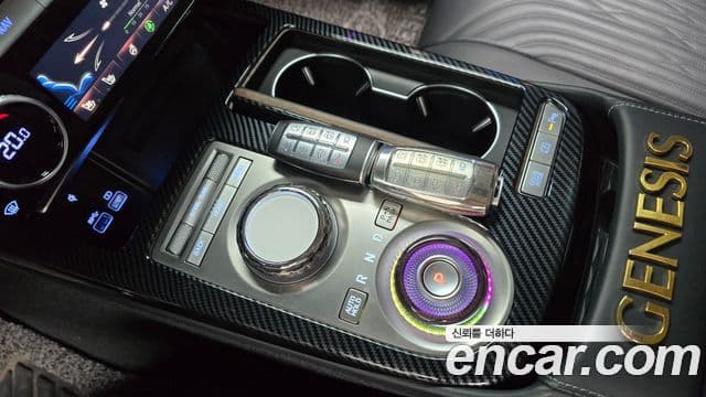 Genesis G80 (RG3) бензин 2.5 турбо AWD, 2024 9